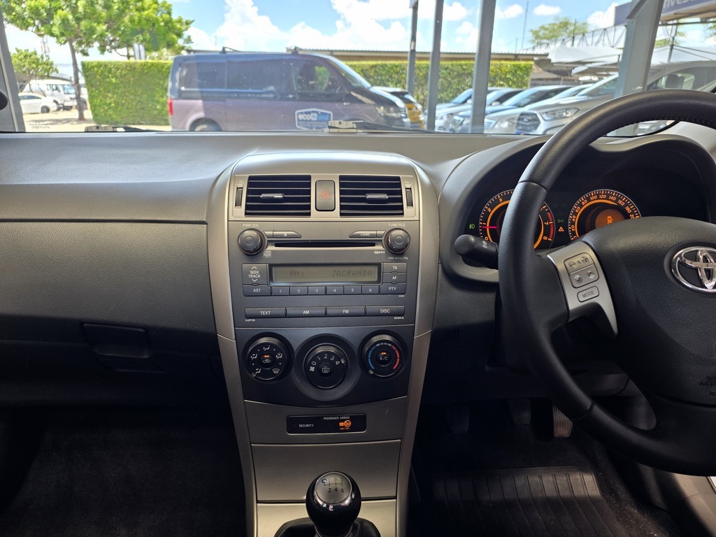 TOYOTA COROLLA COROLLA 1.6 ADVANCED