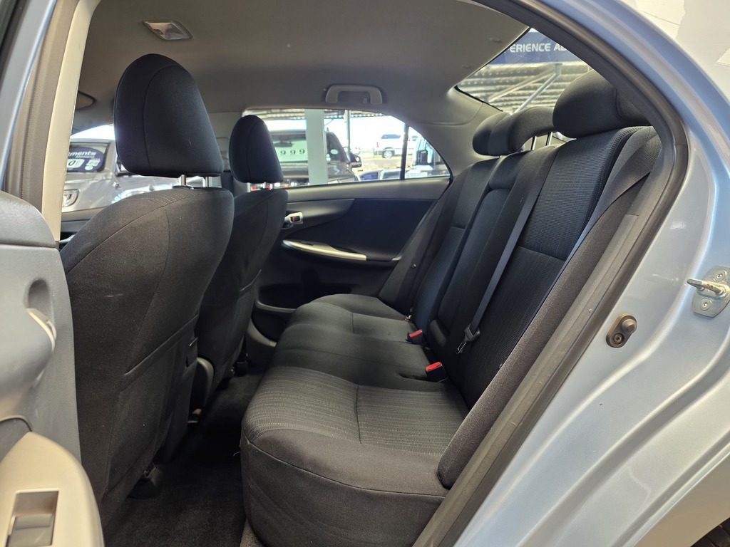 TOYOTA COROLLA COROLLA 1.6 ADVANCED