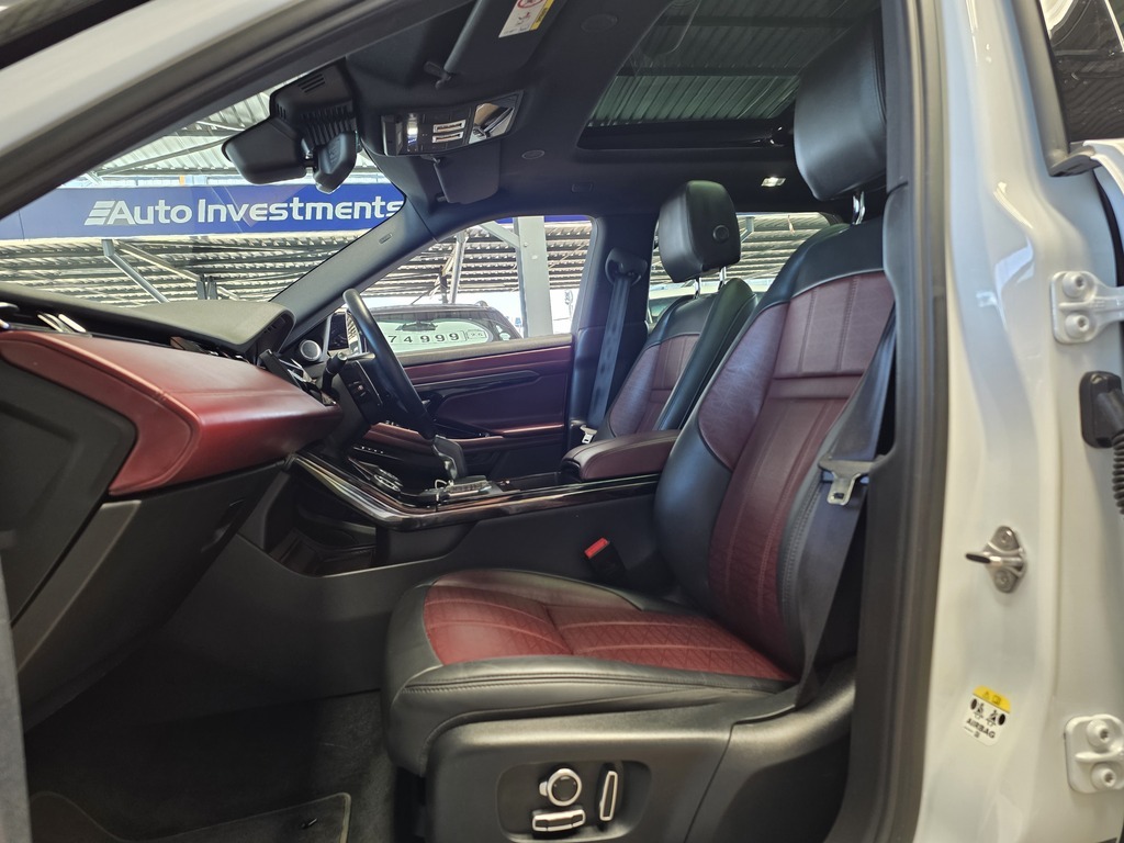 LAND ROVER EVOQUE EVOQUE 2.0D HSE R-DYNAMIC 147KW (D200)