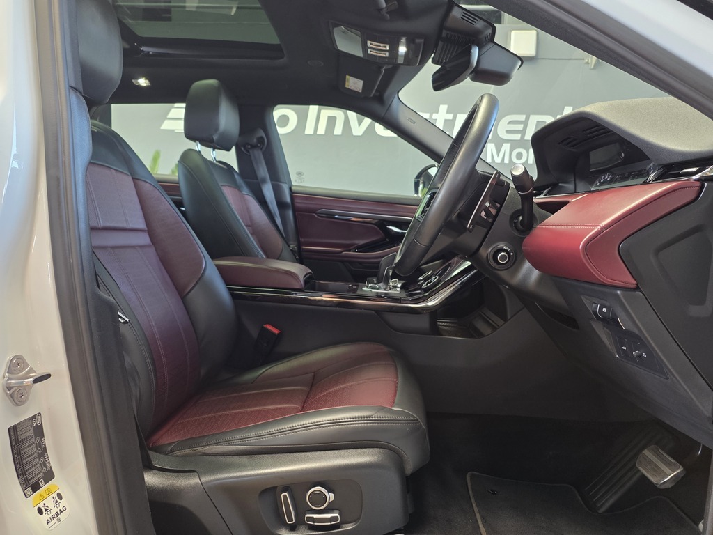 LAND ROVER EVOQUE EVOQUE 2.0D HSE R-DYNAMIC 147KW (D200)