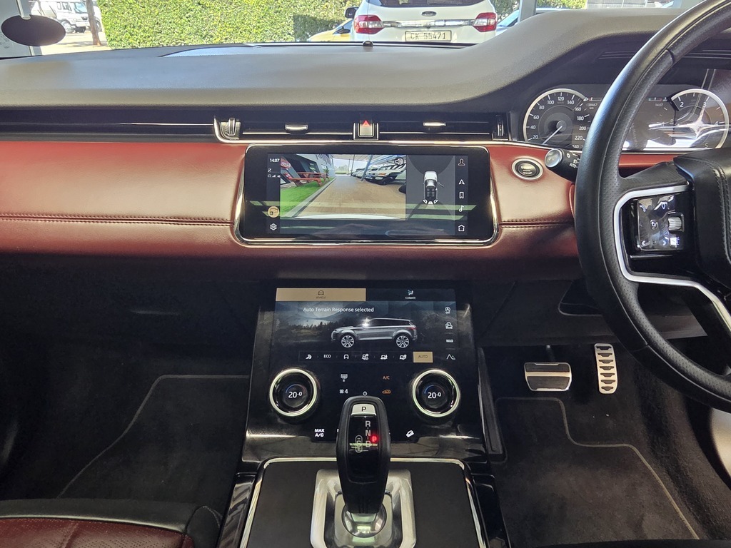 LAND ROVER EVOQUE EVOQUE 2.0D HSE R-DYNAMIC 147KW (D200)