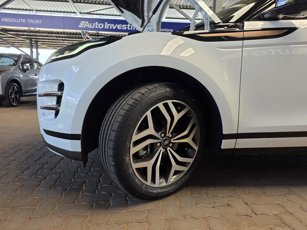 LAND ROVER EVOQUE EVOQUE 2.0D HSE R-DYNAMIC 147KW (D200)