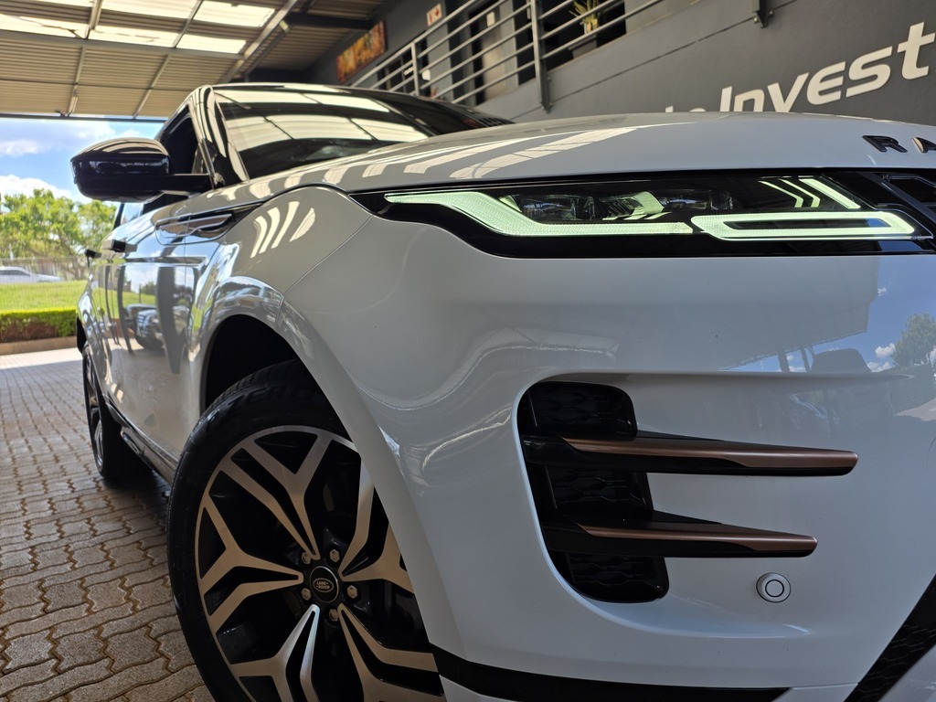 LAND ROVER EVOQUE EVOQUE 2.0D HSE R-DYNAMIC 147KW (D200)