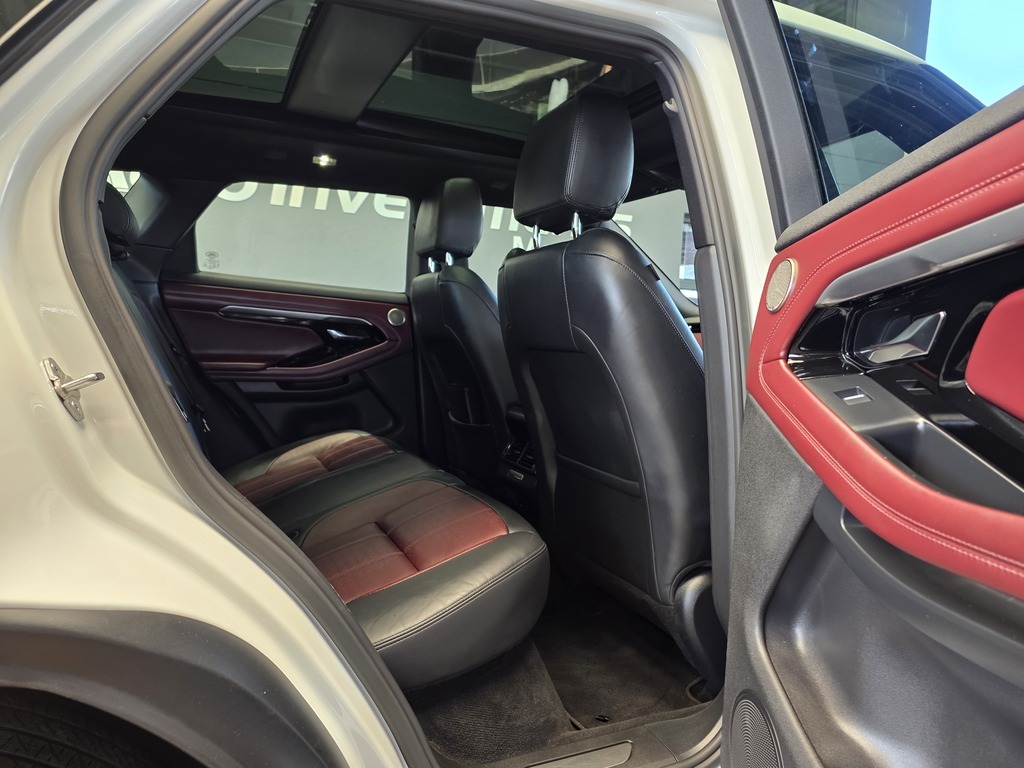 LAND ROVER EVOQUE EVOQUE 2.0D HSE R-DYNAMIC 147KW (D200)