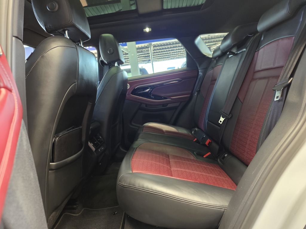 LAND ROVER EVOQUE EVOQUE 2.0D HSE R-DYNAMIC 147KW (D200)