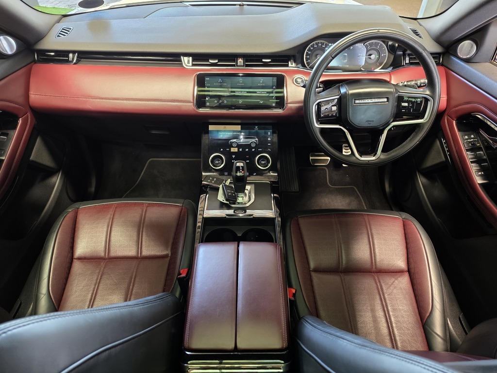 LAND ROVER EVOQUE EVOQUE 2.0D HSE R-DYNAMIC 147KW (D200)