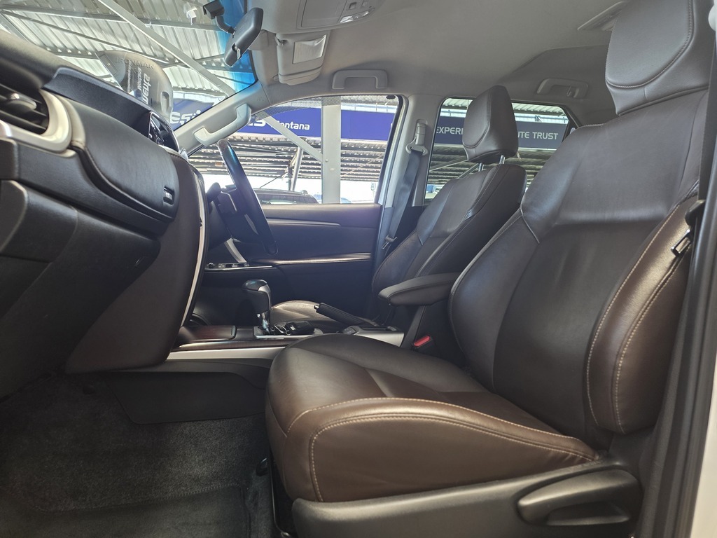 TOYOTA FORTUNER FORTUNER 4.0 V6 4X4 A/T