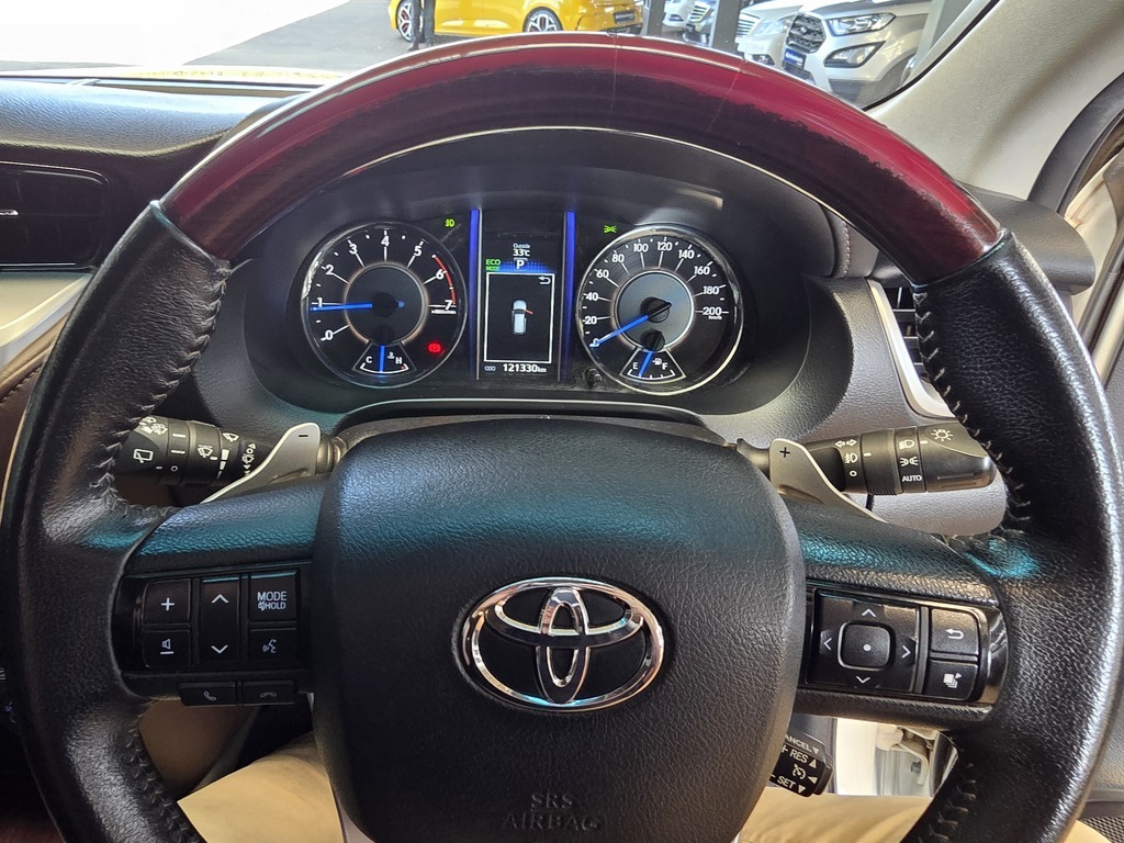 TOYOTA FORTUNER FORTUNER 4.0 V6 4X4 A/T