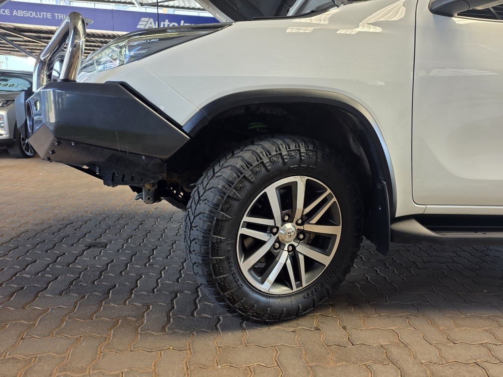 TOYOTA FORTUNER FORTUNER 4.0 V6 4X4 A/T