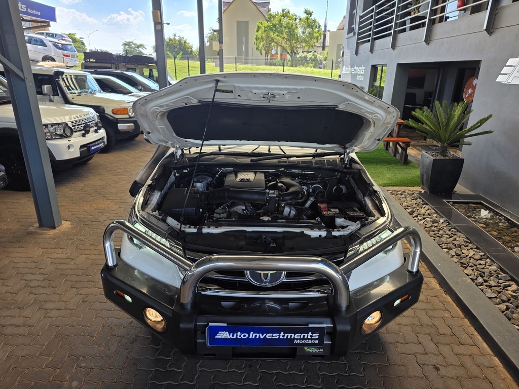 TOYOTA FORTUNER FORTUNER 4.0 V6 4X4 A/T