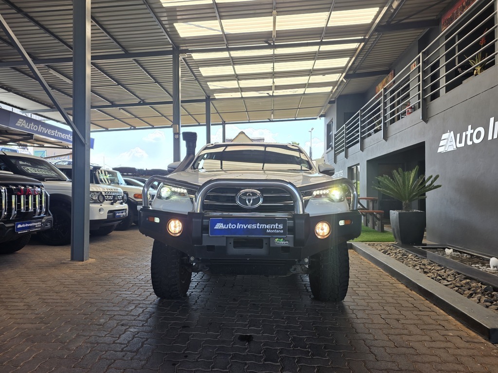 TOYOTA FORTUNER FORTUNER 4.0 V6 4X4 A/T