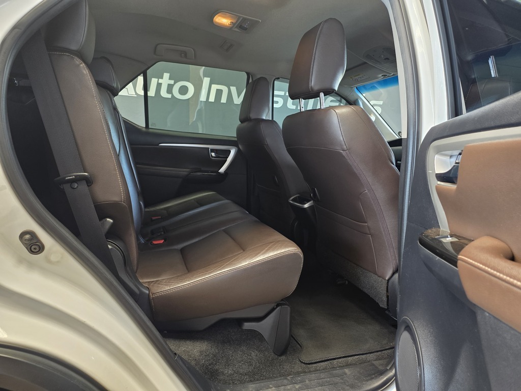 TOYOTA FORTUNER FORTUNER 4.0 V6 4X4 A/T