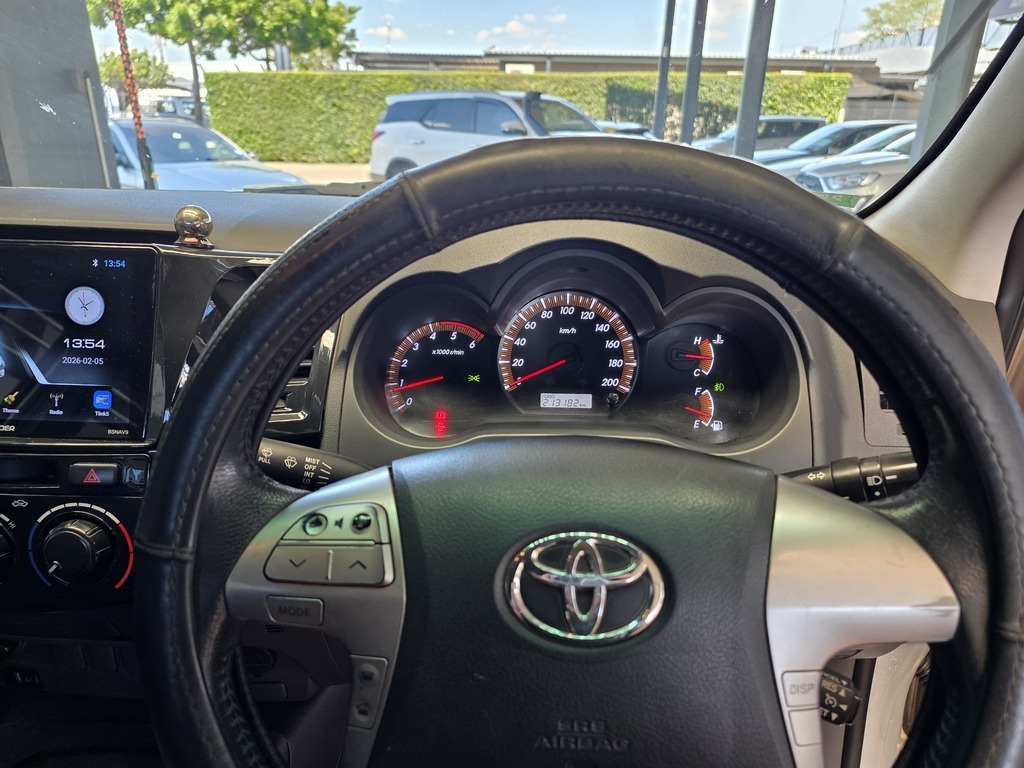 TOYOTA HILUX HILUX 3.0D-4D RAIDER XTRA CAB P/U S/C