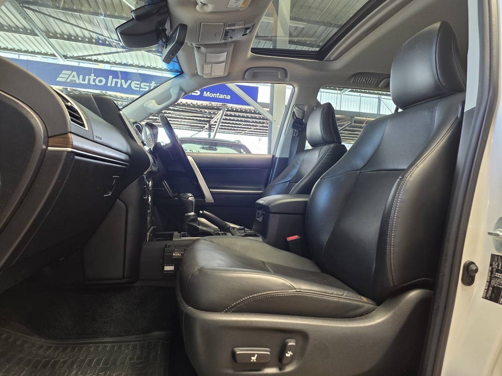 TOYOTA PRADO PRADO VX-L 2.8GD A/T