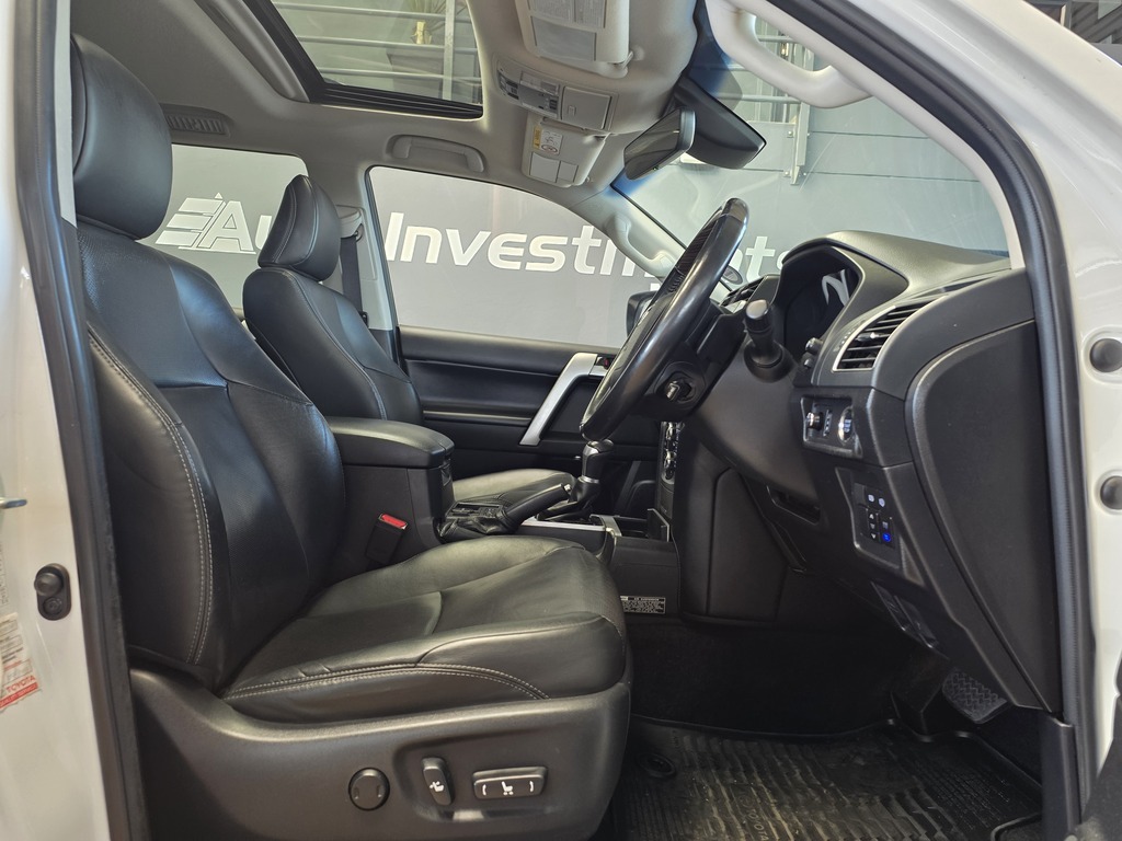 TOYOTA PRADO PRADO VX-L 2.8GD A/T