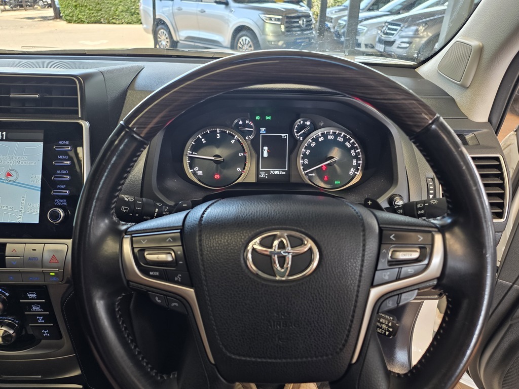 TOYOTA PRADO PRADO VX-L 2.8GD A/T