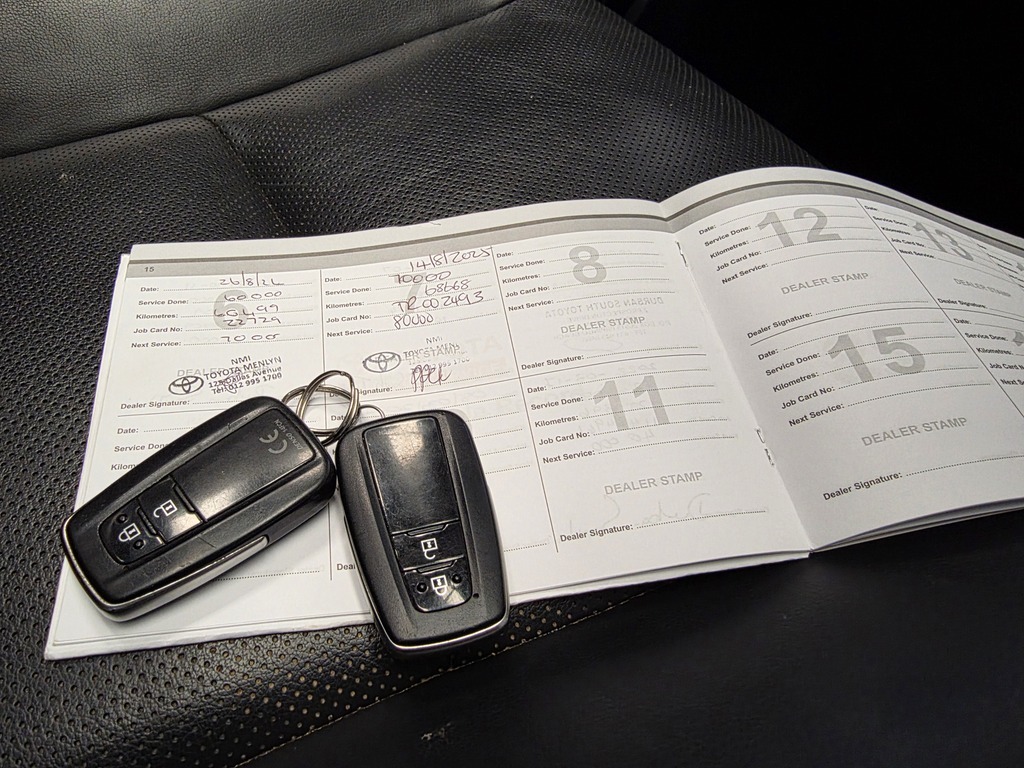 TOYOTA PRADO PRADO VX-L 2.8GD A/T