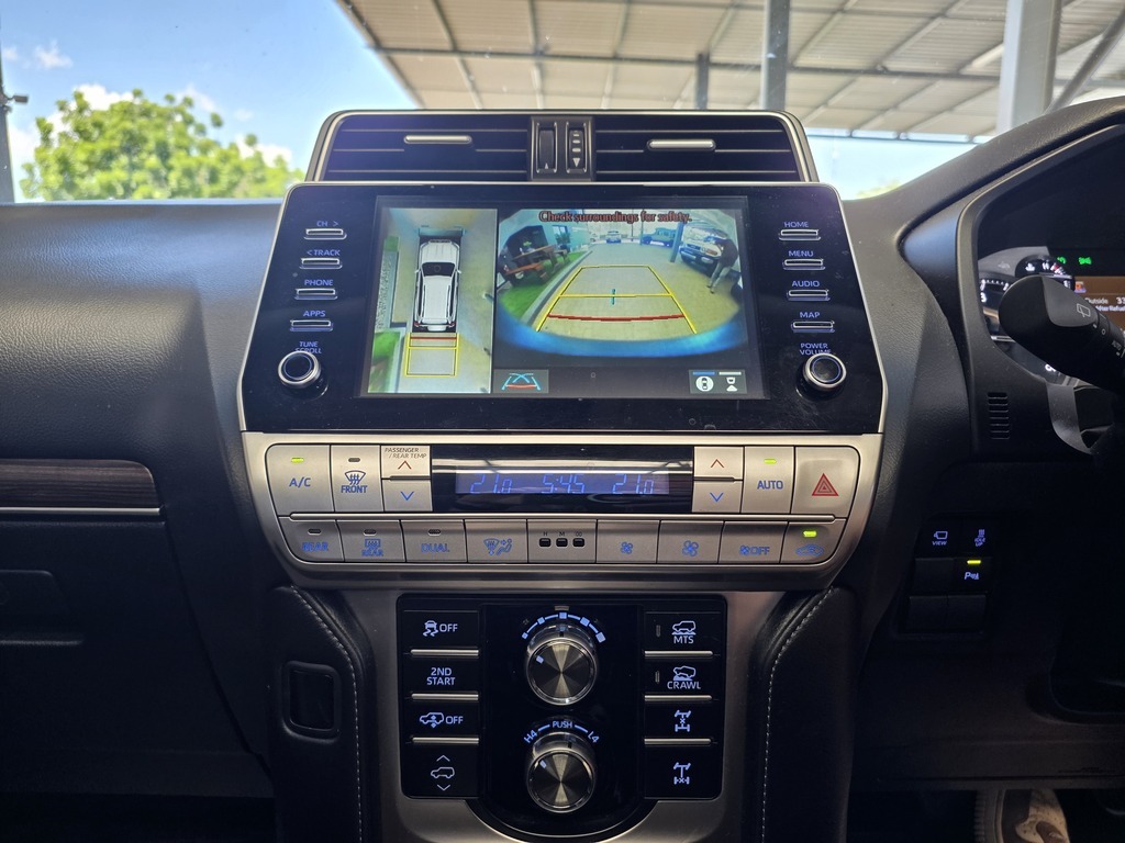 TOYOTA PRADO PRADO VX-L 2.8GD A/T