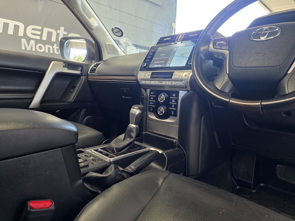 TOYOTA PRADO PRADO VX-L 2.8GD A/T