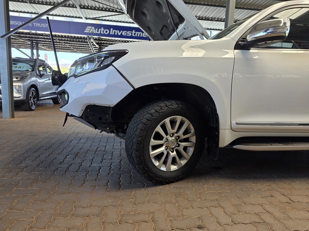 TOYOTA PRADO PRADO VX-L 2.8GD A/T