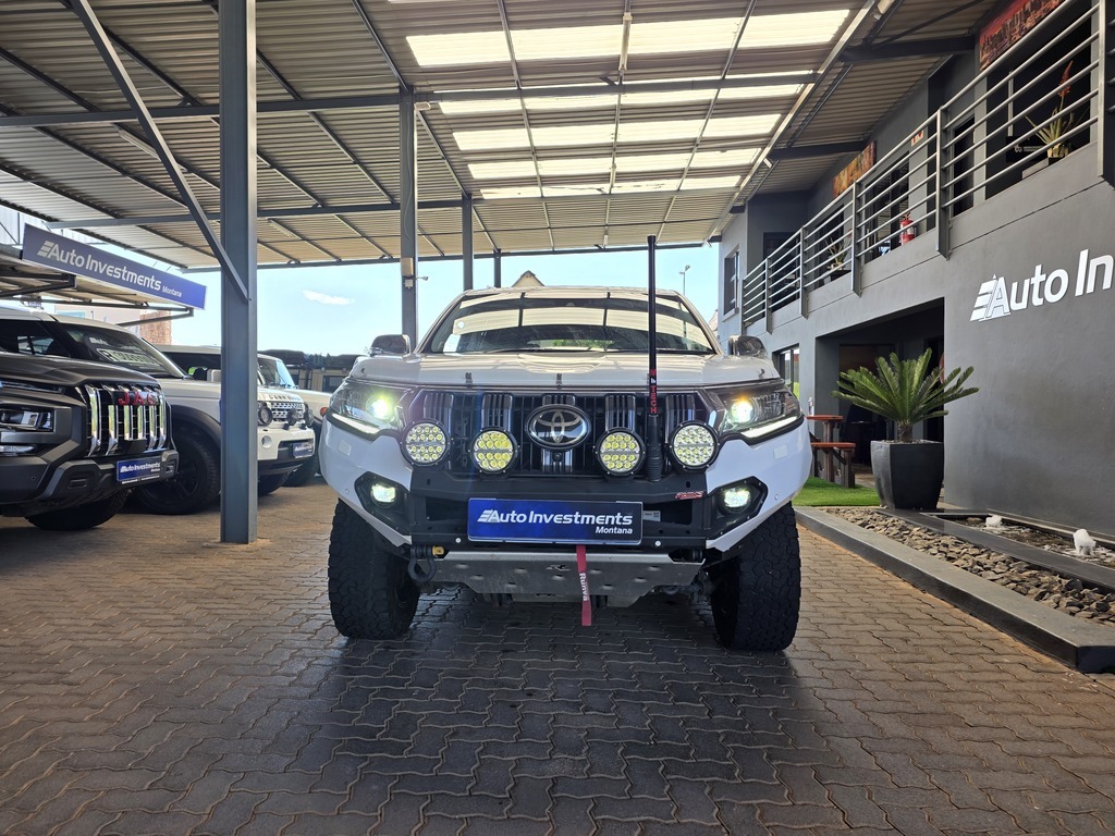 TOYOTA PRADO PRADO VX-L 2.8GD A/T