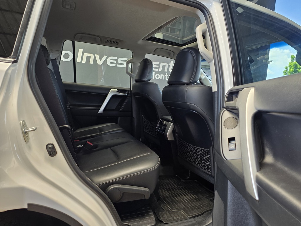 TOYOTA PRADO PRADO VX-L 2.8GD A/T