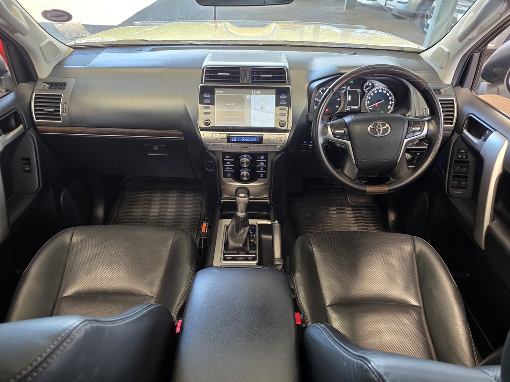 TOYOTA PRADO PRADO VX-L 2.8GD A/T