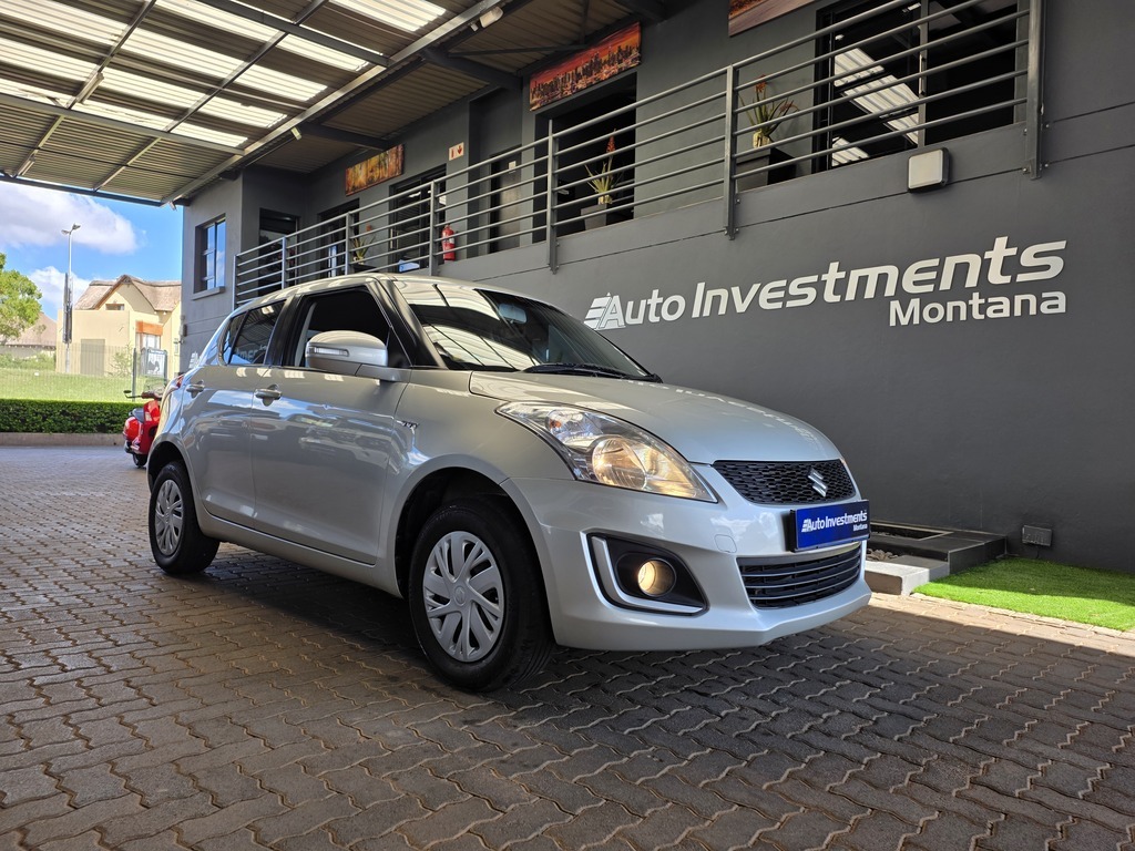 SUZUKI SWIFT SWIFT 1.2 GL