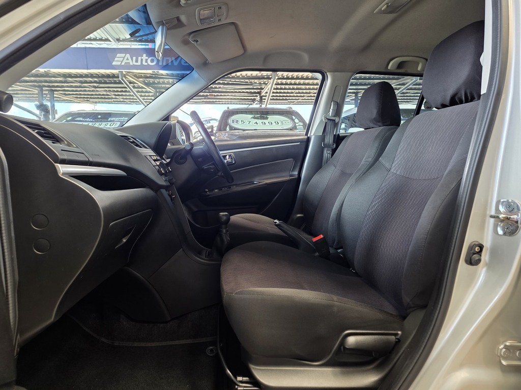 SUZUKI SWIFT SWIFT 1.2 GL