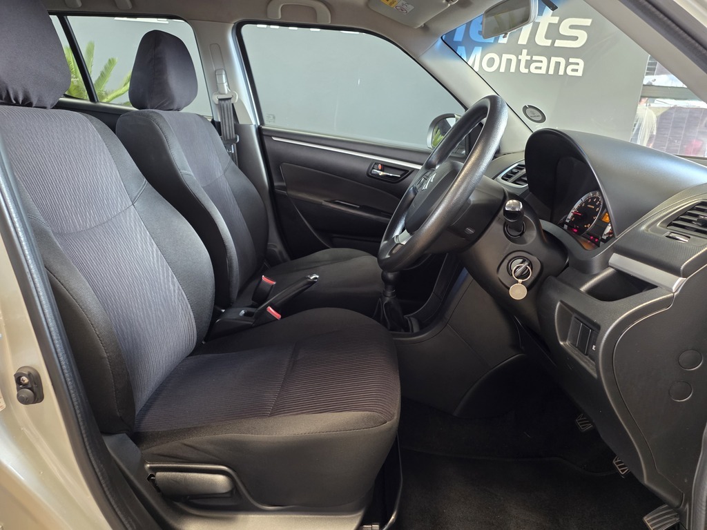 SUZUKI SWIFT SWIFT 1.2 GL