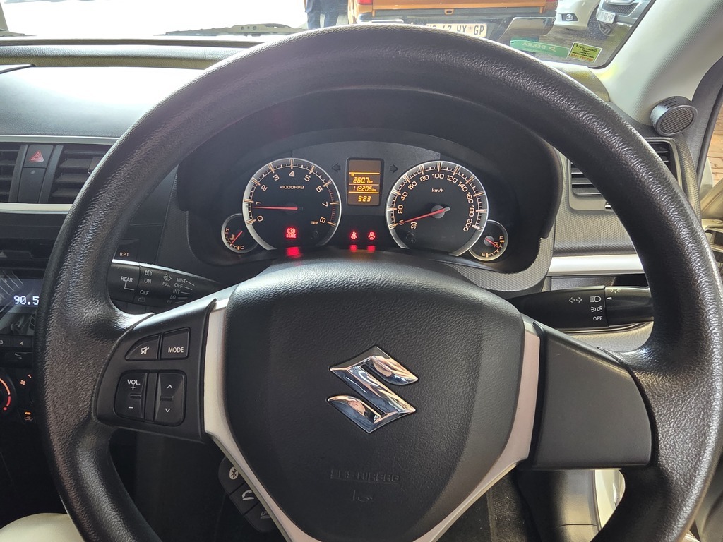 SUZUKI SWIFT SWIFT 1.2 GL