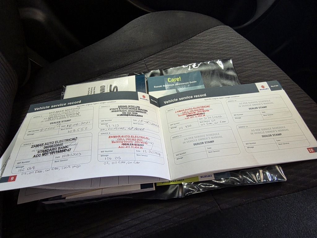 SUZUKI SWIFT SWIFT 1.2 GL