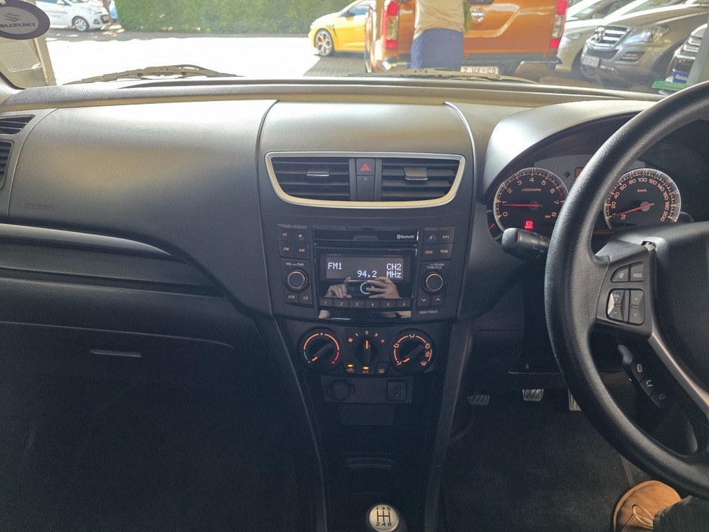 SUZUKI SWIFT SWIFT 1.2 GL