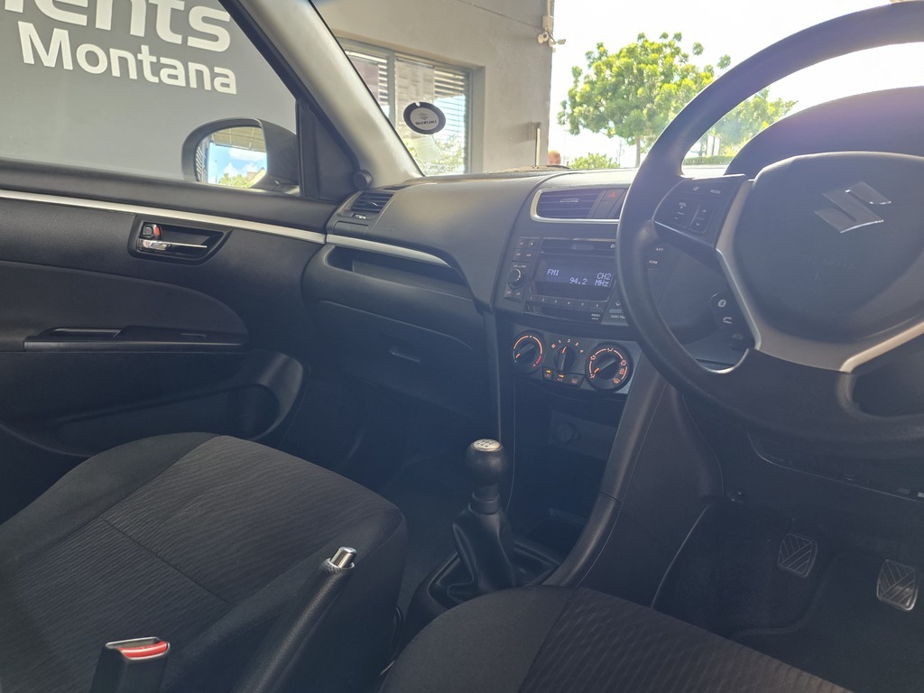 SUZUKI SWIFT SWIFT 1.2 GL