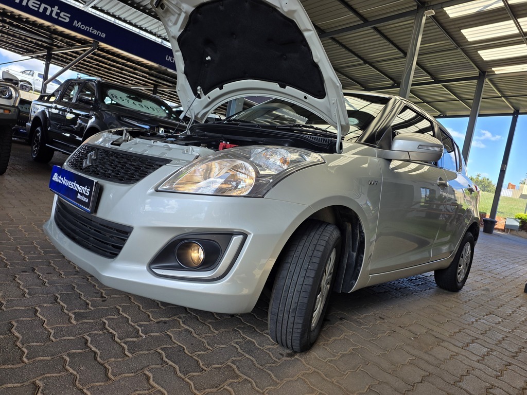 SUZUKI SWIFT SWIFT 1.2 GL
