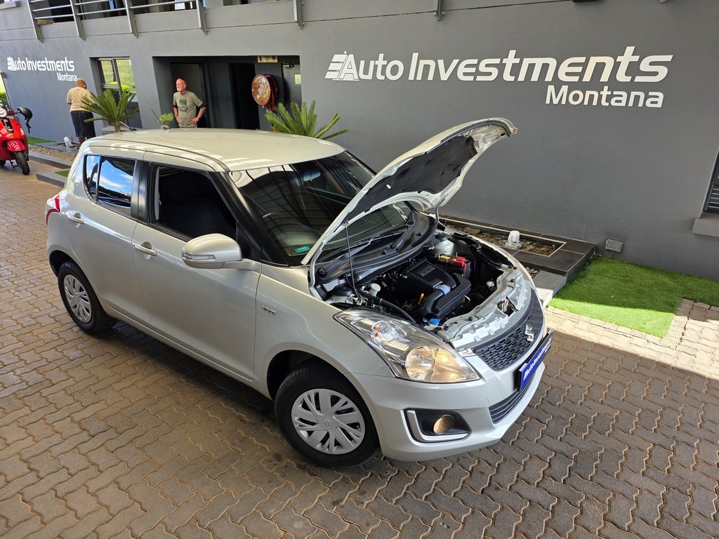 SUZUKI SWIFT SWIFT 1.2 GL