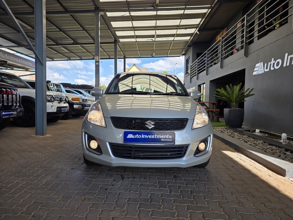 SUZUKI SWIFT SWIFT 1.2 GL