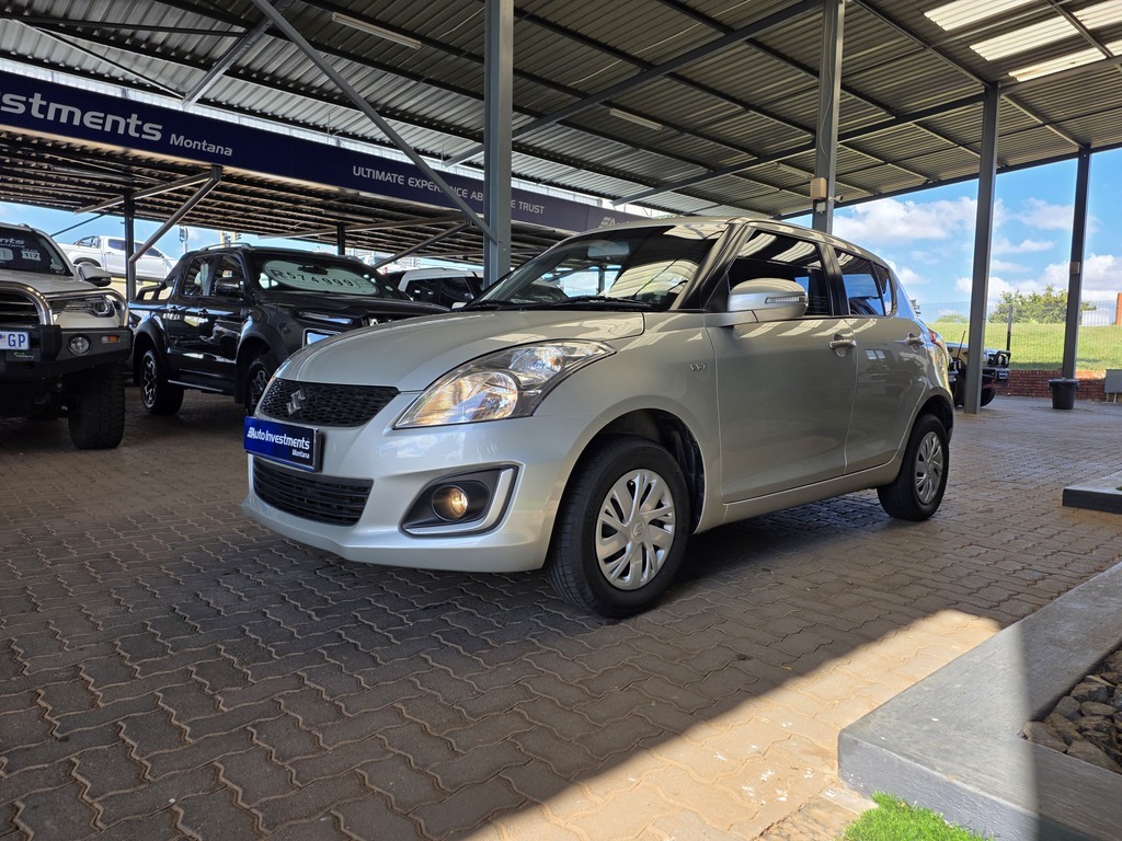 SUZUKI SWIFT SWIFT 1.2 GL