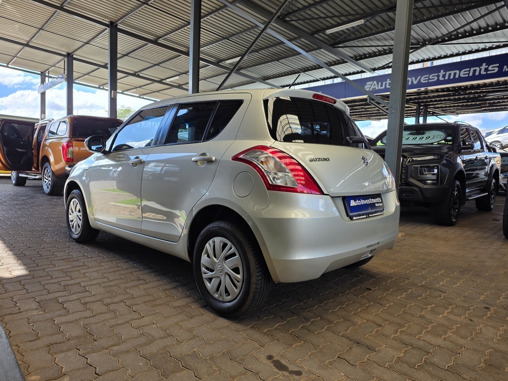 SUZUKI SWIFT SWIFT 1.2 GL