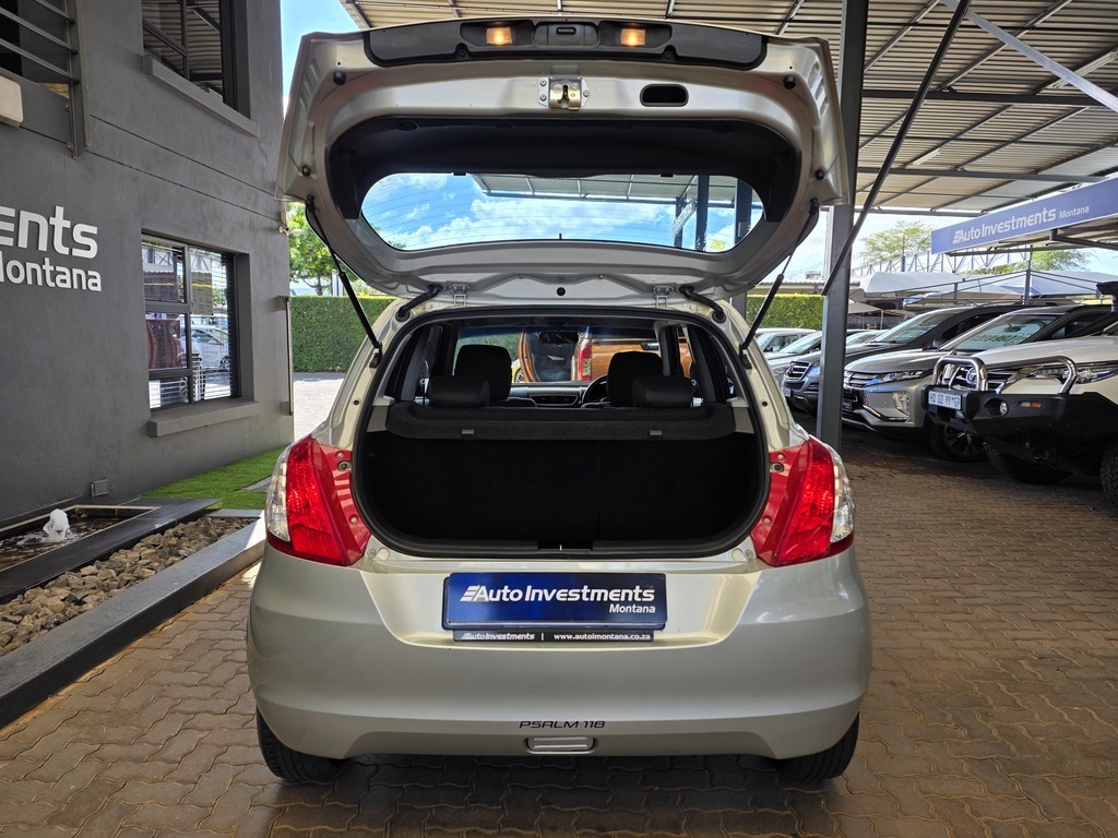 SUZUKI SWIFT SWIFT 1.2 GL