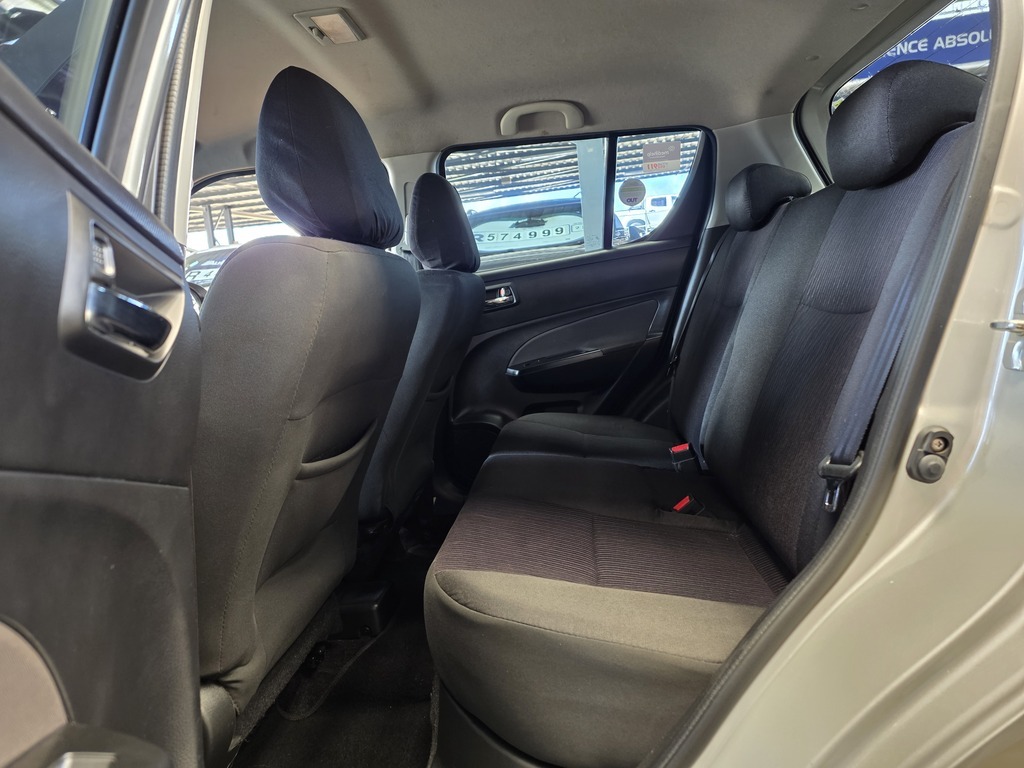 SUZUKI SWIFT SWIFT 1.2 GL