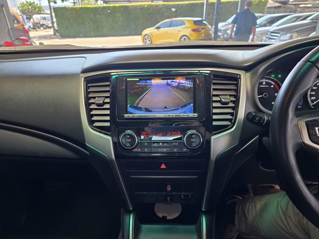 MITSUBISHI TRITON TRITON 2.4 Di-DC XTREME 4X4 A/T P/U D/C