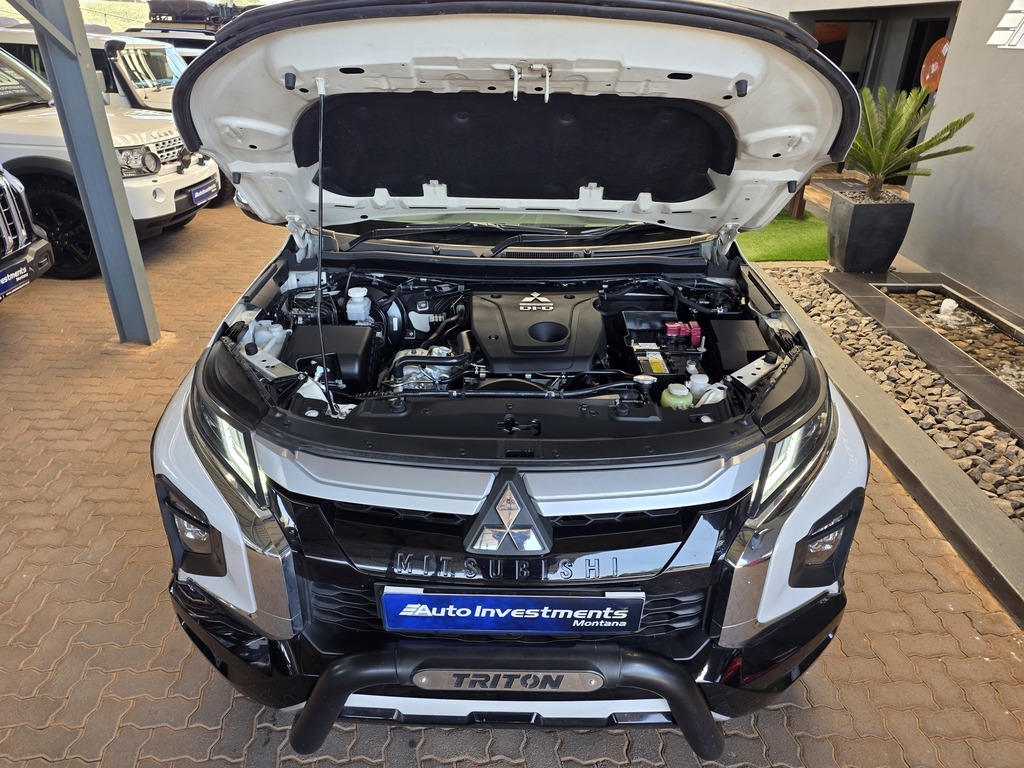 MITSUBISHI TRITON TRITON 2.4 Di-DC XTREME 4X4 A/T P/U D/C