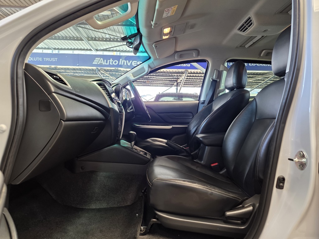 MITSUBISHI TRITON TRITON 2.4 Di-DC XTREME 4X4 A/T P/U D/C