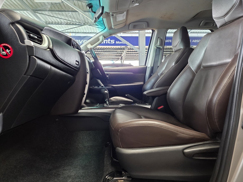 TOYOTA FORTUNER FORTUNER 2.8GD-6 4X4 A/T - 10