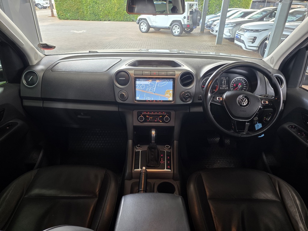 VOLKSWAGEN AMAROK AMAROK 2.0 BiTDi HIGHLINE 132KW 4MOT A/T D/C P/U - 10