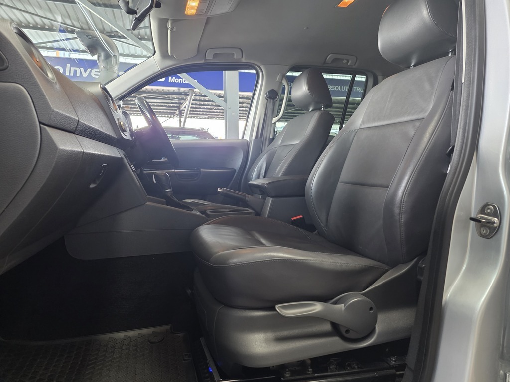 VOLKSWAGEN AMAROK AMAROK 2.0 BiTDi HIGHLINE 132KW 4MOT A/T D/C P/U - 11