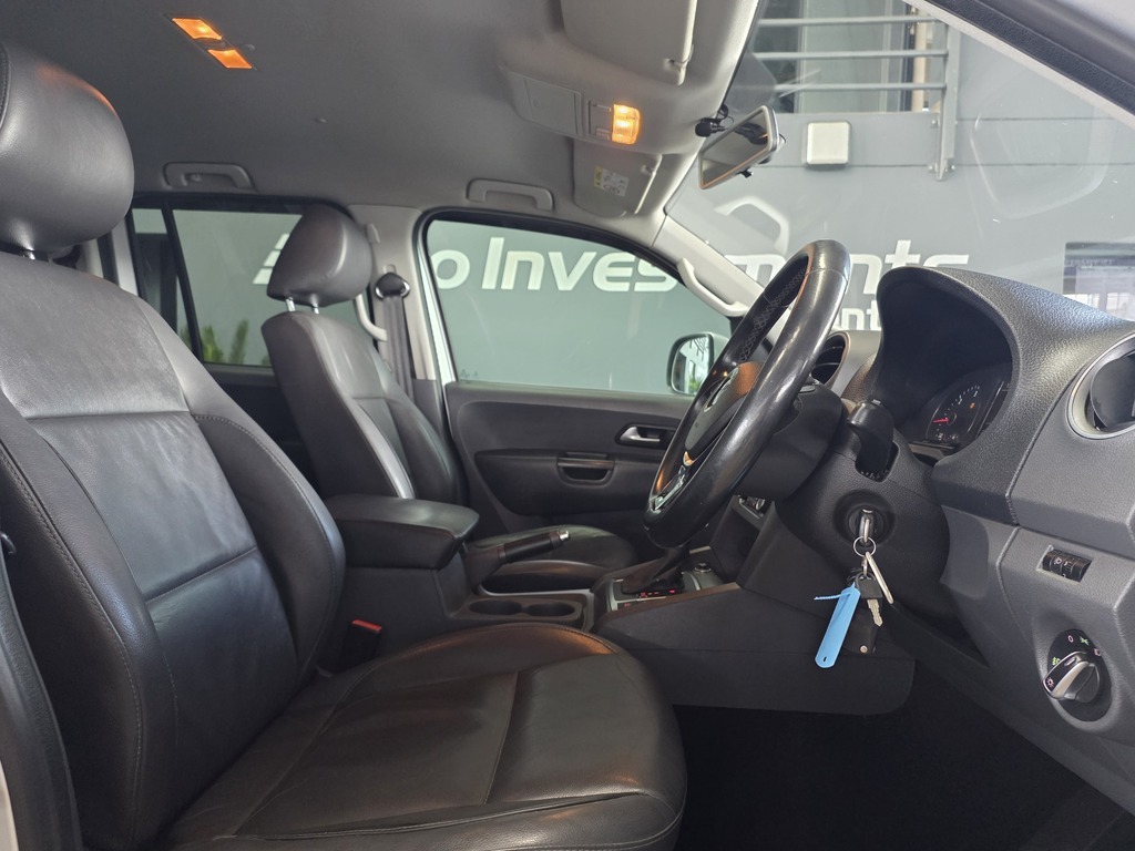 VOLKSWAGEN AMAROK AMAROK 2.0 BiTDi HIGHLINE 132KW 4MOT A/T D/C P/U - 12