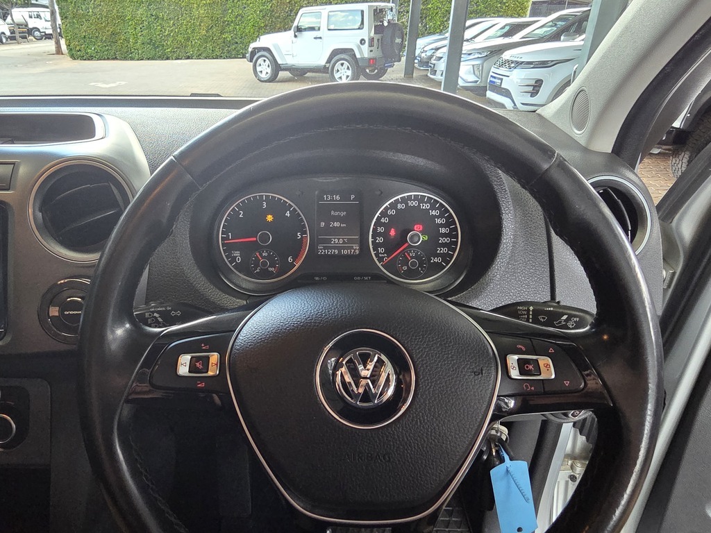 VOLKSWAGEN AMAROK AMAROK 2.0 BiTDi HIGHLINE 132KW 4MOT A/T D/C P/U - 13