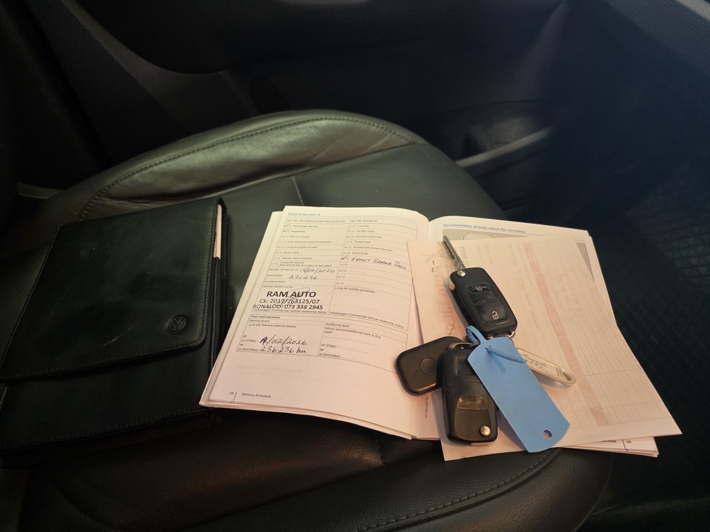 VOLKSWAGEN AMAROK AMAROK 2.0 BiTDi HIGHLINE 132KW 4MOT A/T D/C P/U - 14